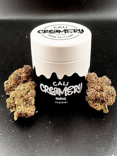 Cali Creamery: Shady Apples X Lemmings