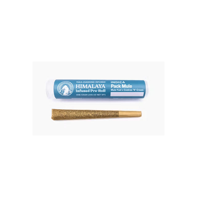 Pack Mule - Infused Pre-Roll (1g)