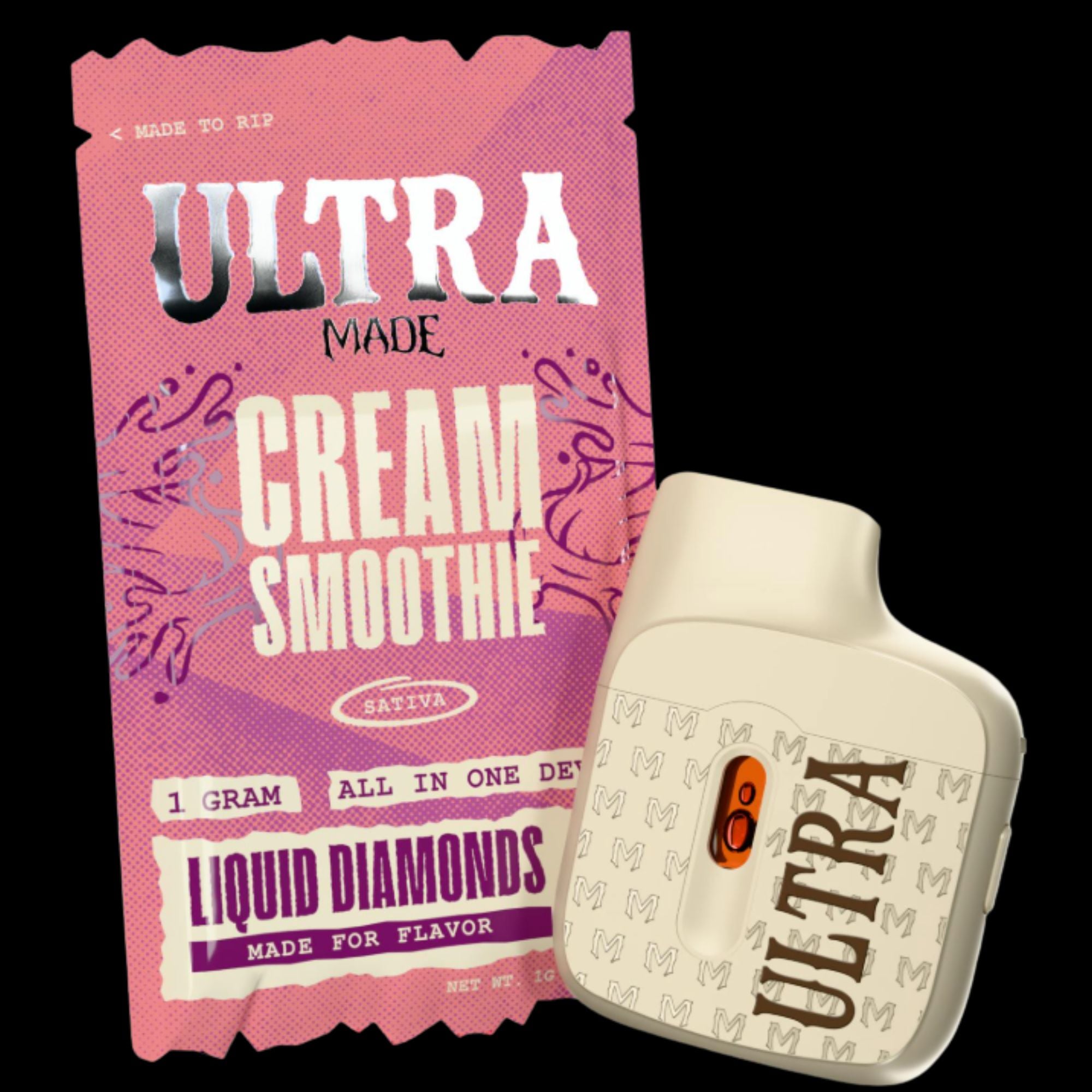 MADE: Cream Smoothie