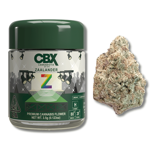 Zaalander 3.5g