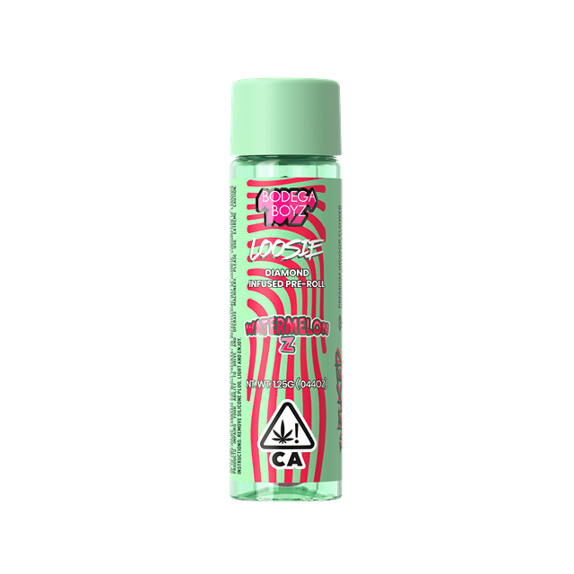 Watermelon Z | 1.25g Loosies Diamond Infused Joint