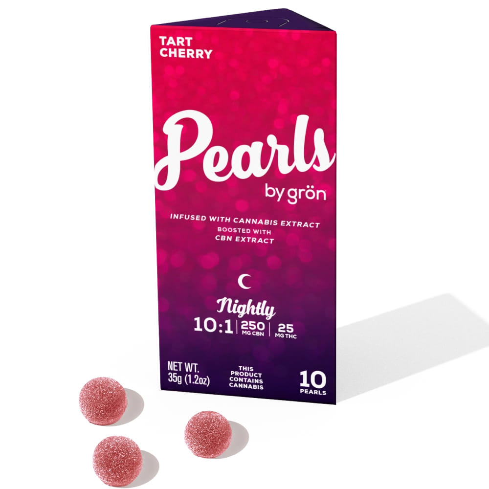 GRON: Tart Cherry - - Pearl