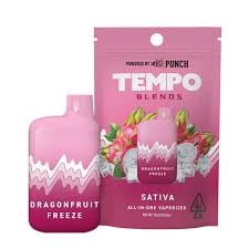 Dragonfruit Freeze AIO 1g