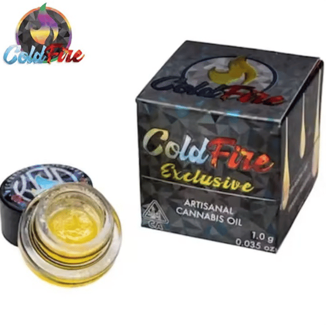 Coldfire Extracts: X Blem - Dream