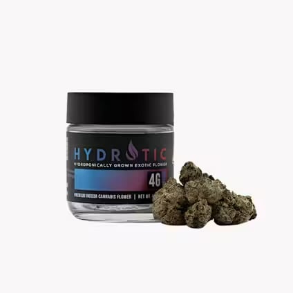 Hydrotic: Gas Money