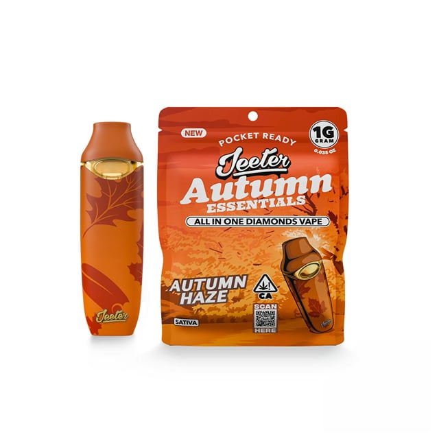 Autumn Haze | Autumn Essentials | 1g Diamond AIO