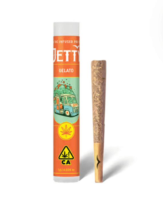 Jetty: Gelato X GSC