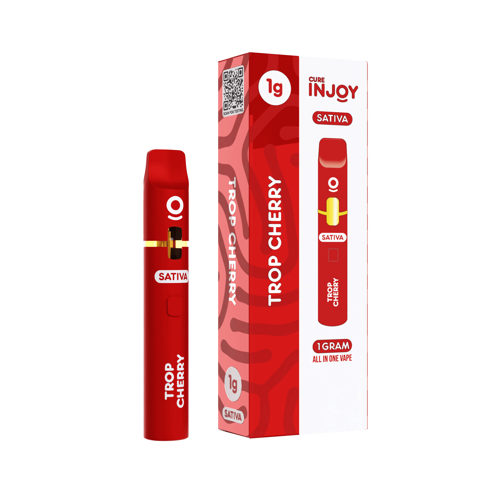 Cure Injoy: Trop Cherry Regular
