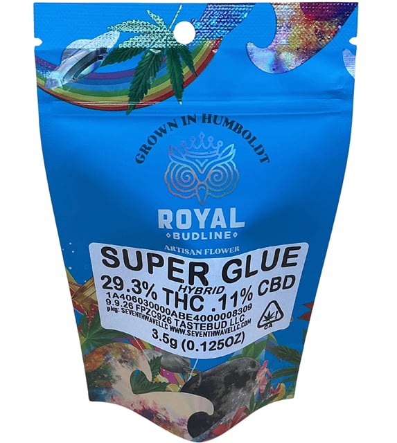 Super Glue 8th Bag