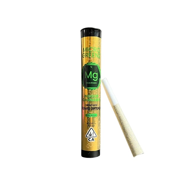 Peak 112 x Sunset Sherb - Infused Preroll 1g