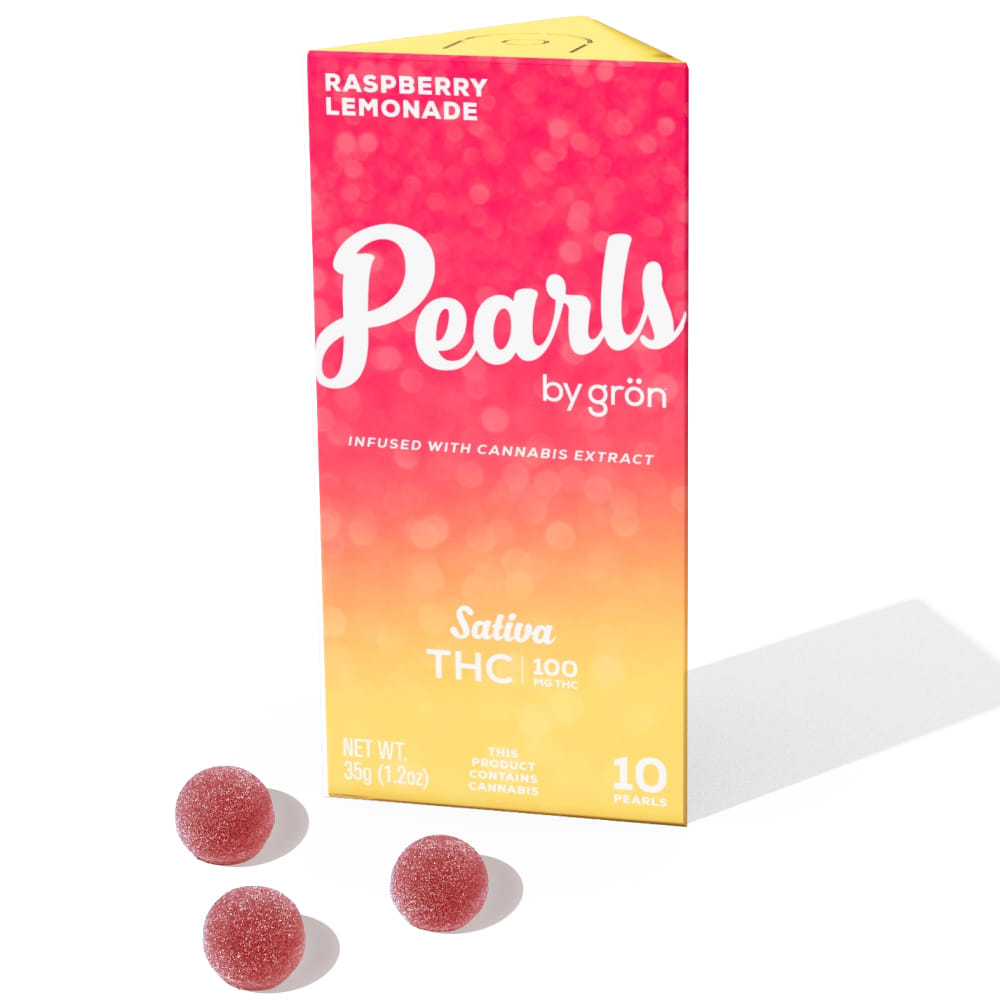GRON: Raspberry Lemonade - Pearl