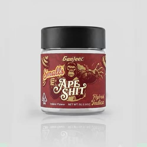 Ganjeez: Ape Shit
