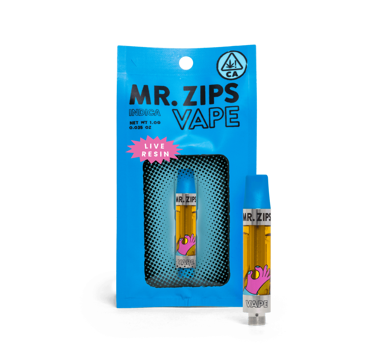 Mr. Zips: El Chivo