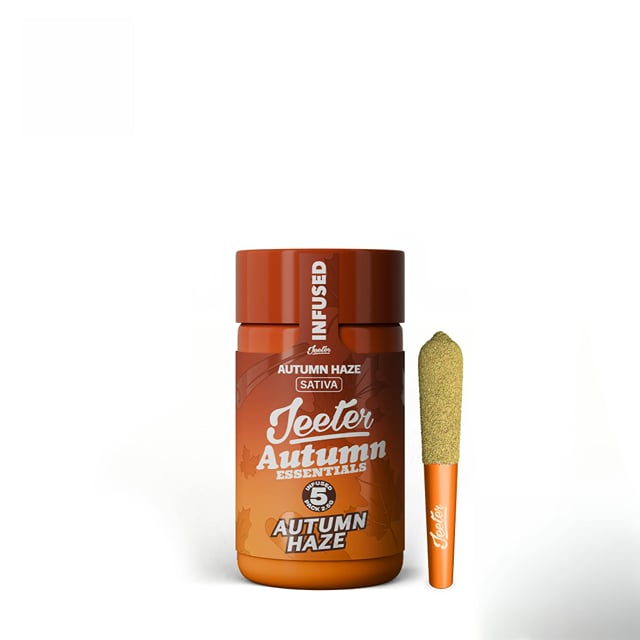 Autumn Haze | Autumn Essentials | Baby | 5pk Infused Prerolls