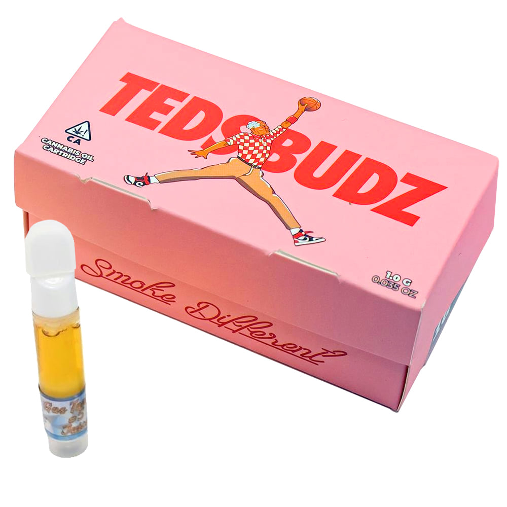 ColdFire: Nasty Patty - Teds Budz