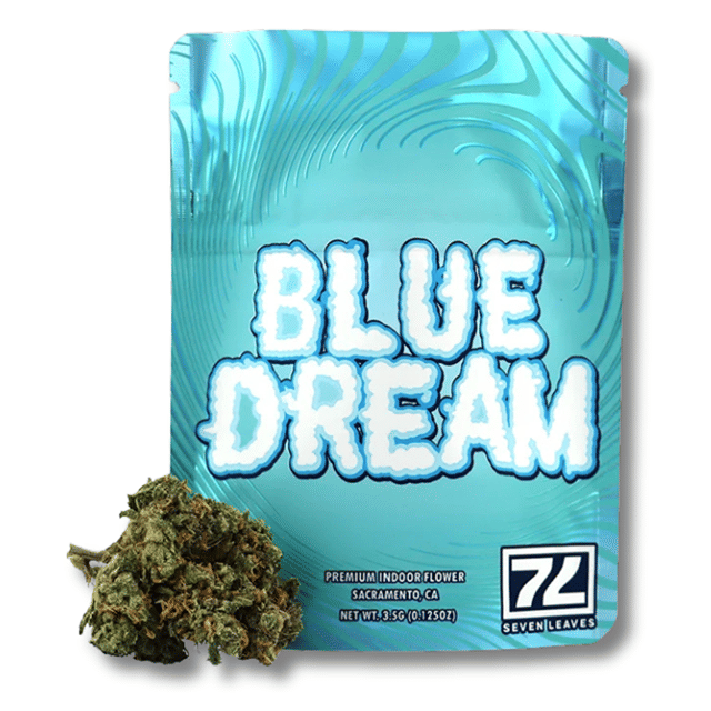 Blue Dream 3.5g