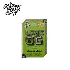 Lime OG | 1g Live Resin AIO