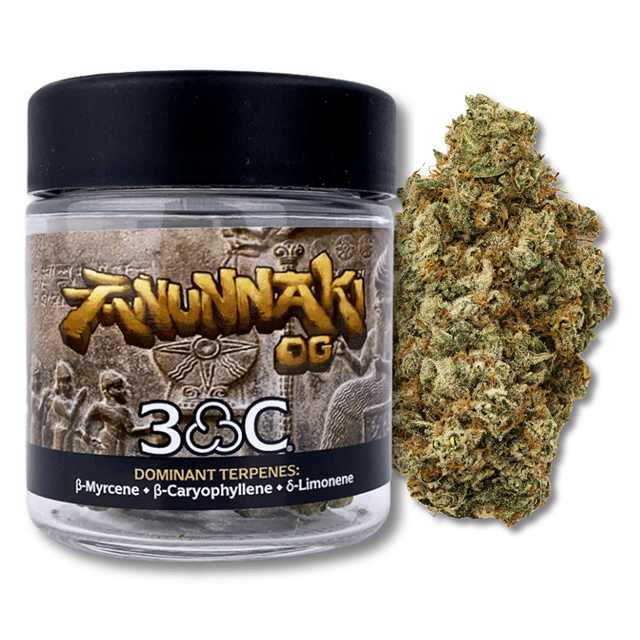 Anunnaki OG 3.5g