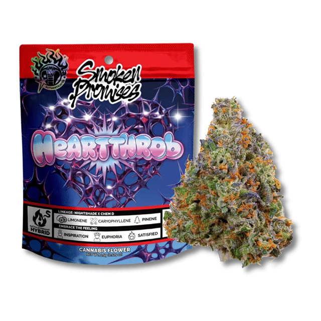 Heart Throb 3.5g