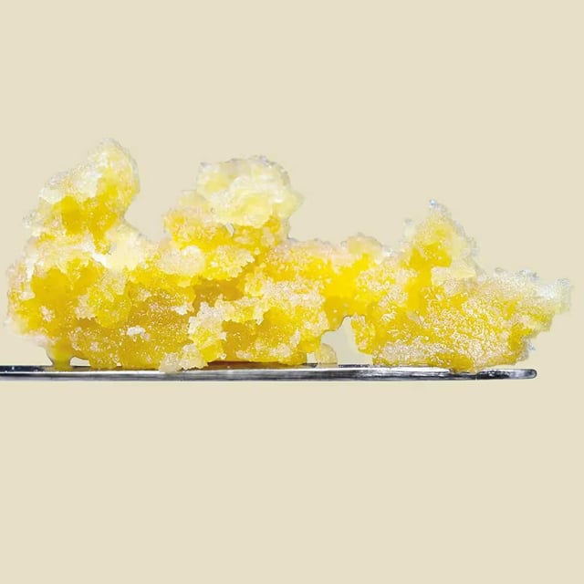 Strawberry Funk | Live Resin Terp Sugar | 1g