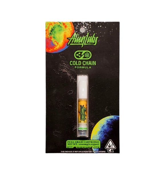 1g - Area 41 - Cold Chain 510 Cartridge