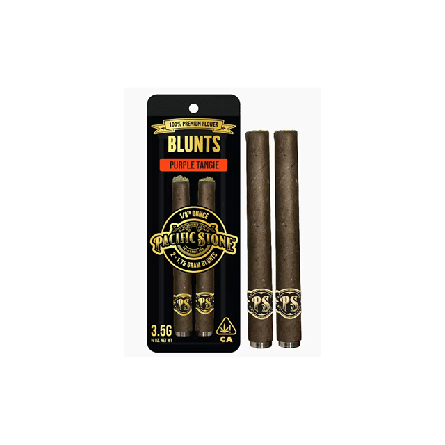 Purple Tangie - Blunts 2pk (3.5g)