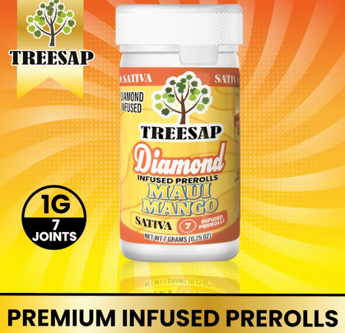 Treesap: Maui Mango