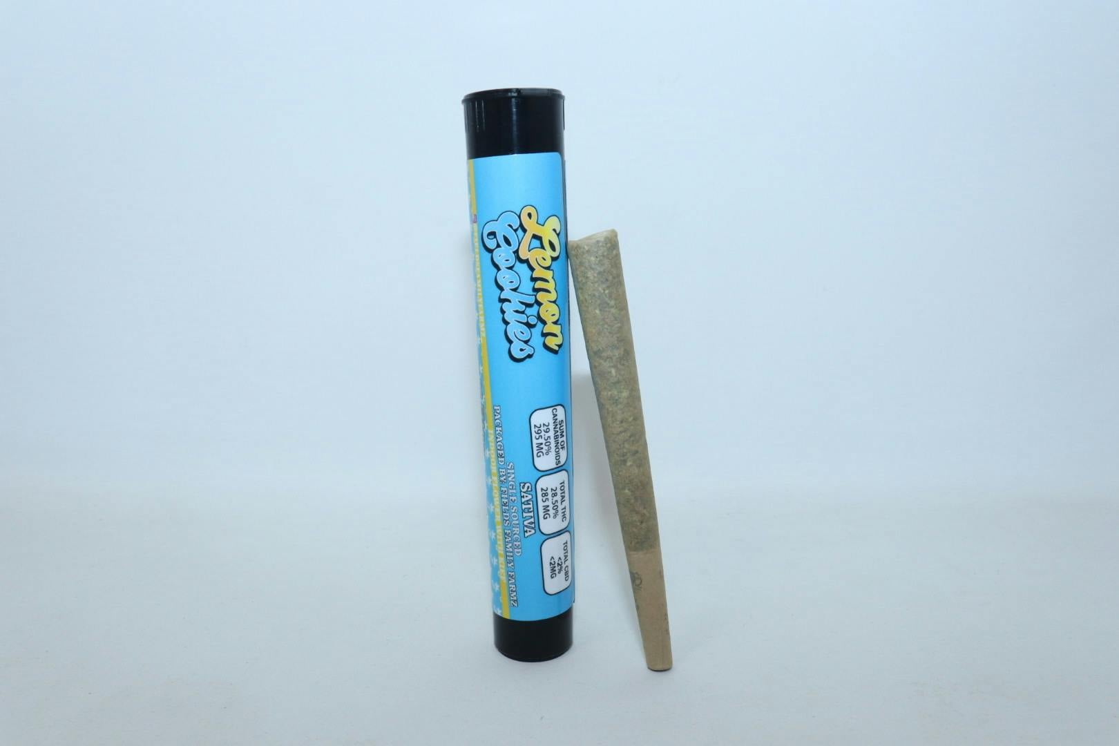 Fields Family Farmz: Lemon Cookies Kief