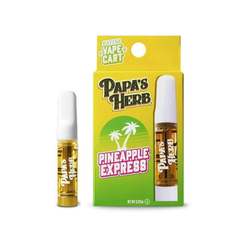 Papa's Herb: Pineapple Express