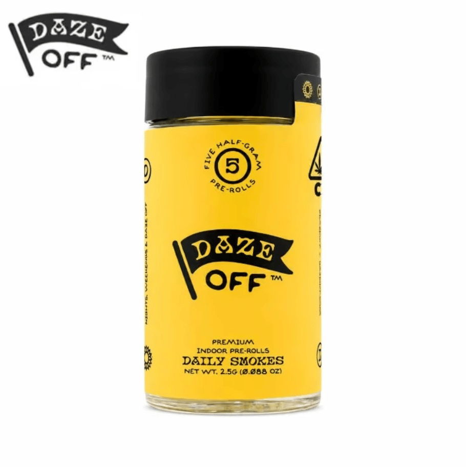 Daze Off: Trainwreck