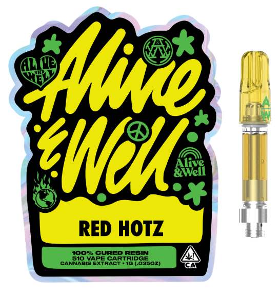 Alive and Well: Red Hotz