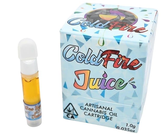 Frosted Fruits | 1g Cured Juice Cartridge