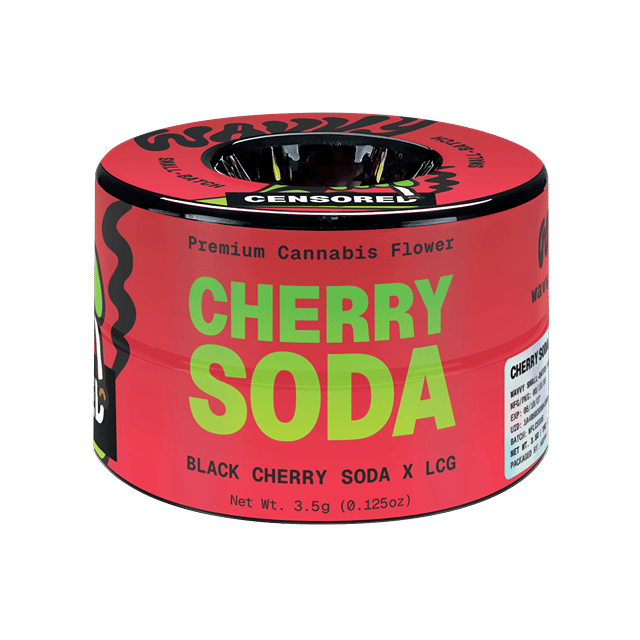 Wavvy | 3.5g - Cherry Soda