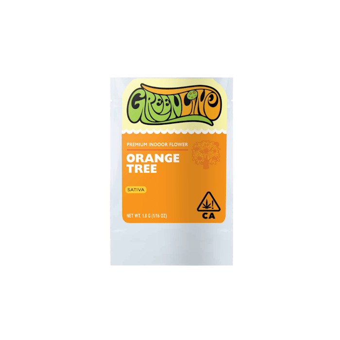 Greenline: Orange Tree