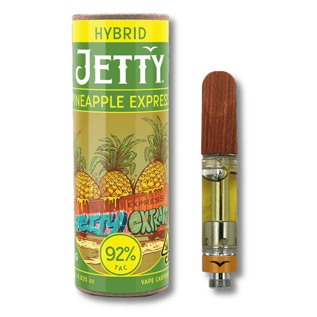 Pineapple Express High THC Cart 1g