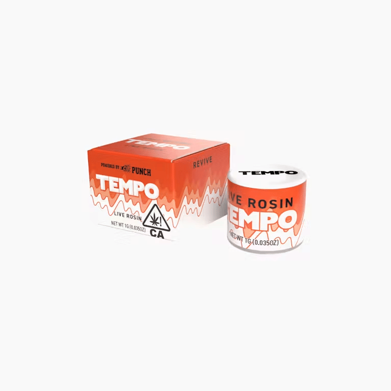 TEMPO: Mint Condition