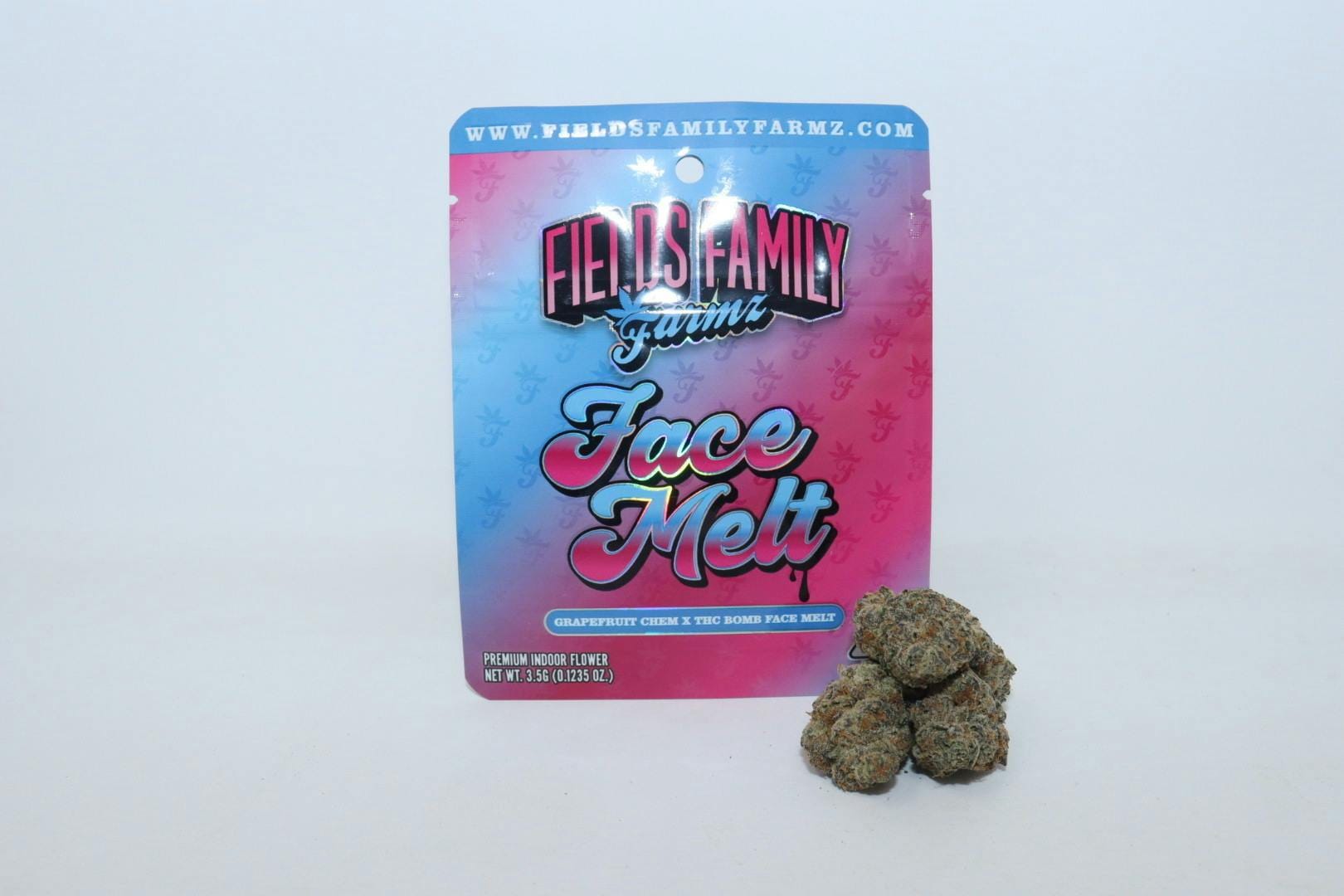 Fields Family Farmz: Sales Floor