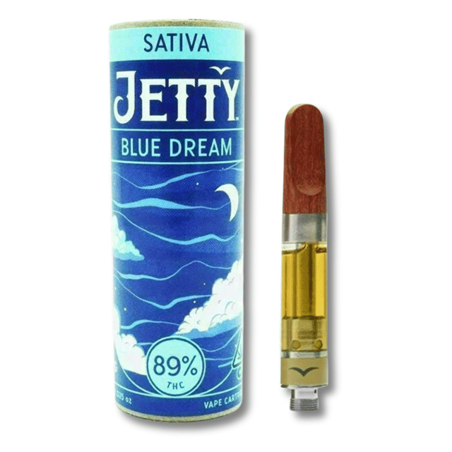 Blue Dream High THC Cart 1g