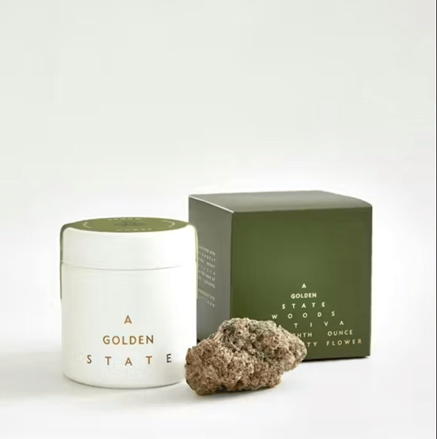 A Golden State - Woods - 3.5g