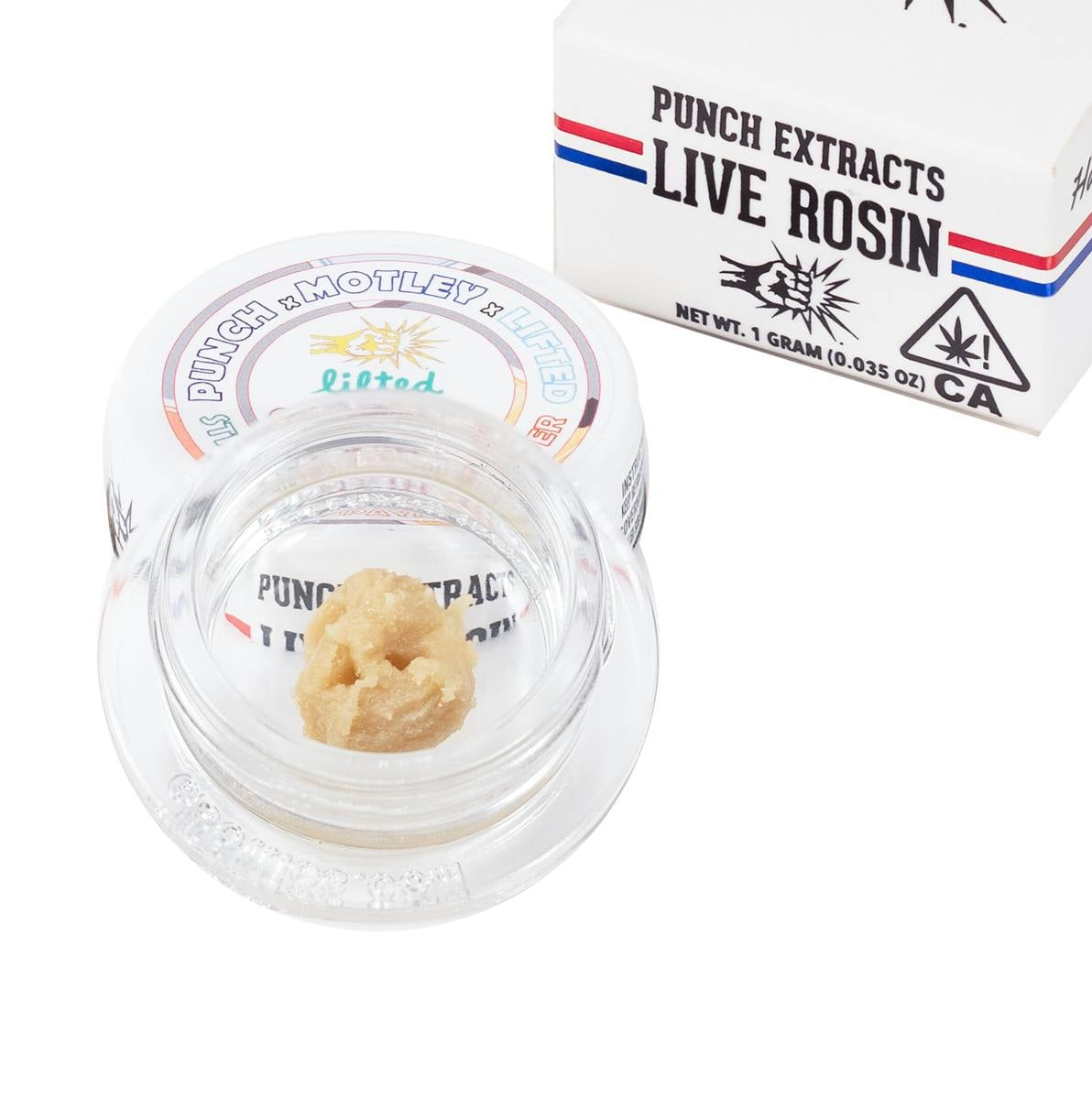 Punch Brand: Sticky Papaya T4