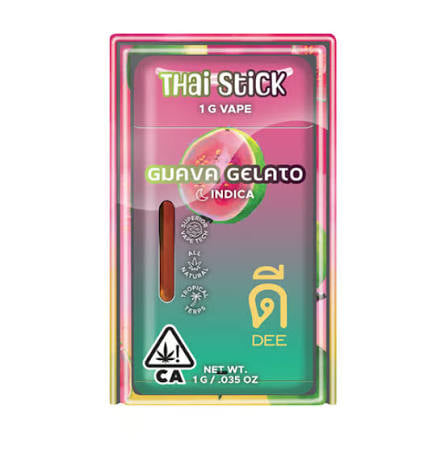 Guava Gelato - AIO - 1.2g - (I)