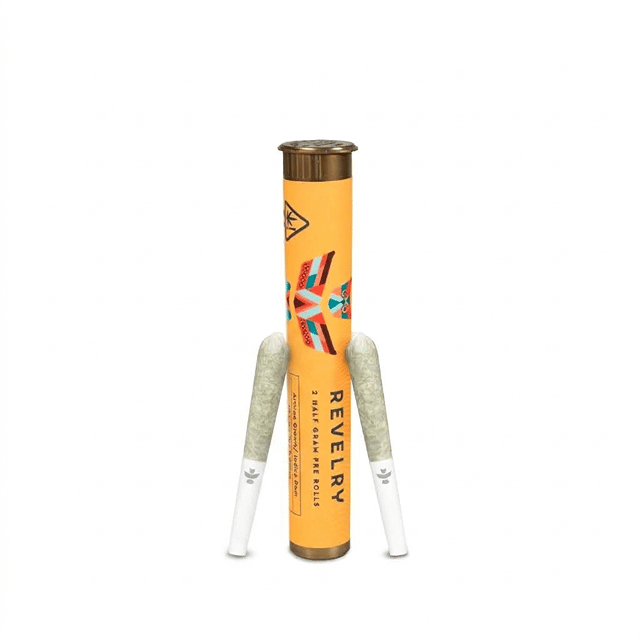 Brain Freeze | 1g | 2pk Prerolls