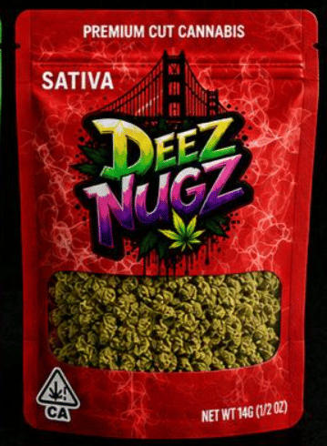 Deez Nugz: Blue Dream
