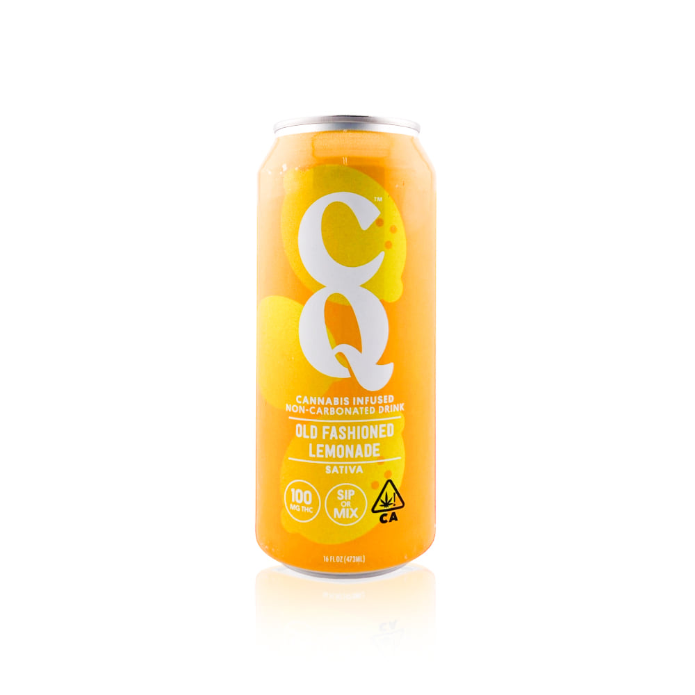 Cannabis Quencher: Cq- Old Fashioned Lemonade