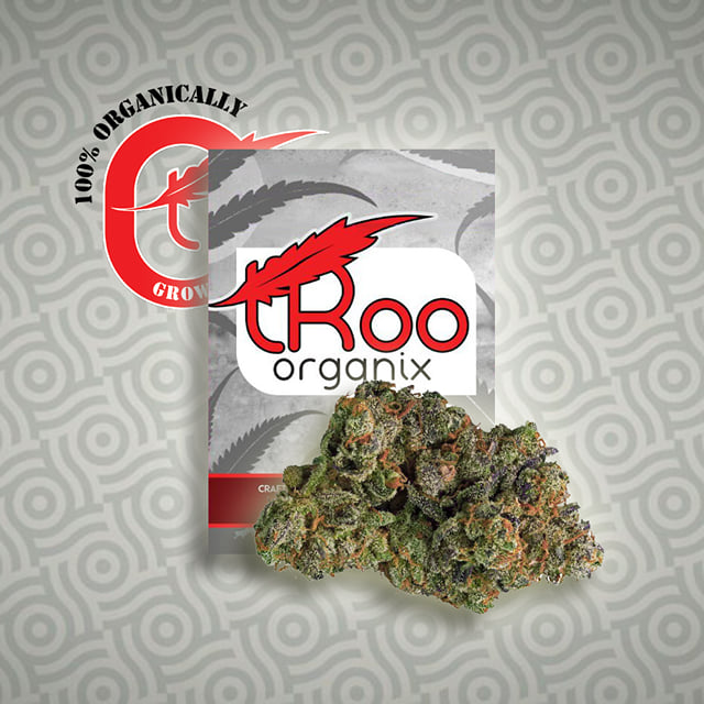 Troo Organix - 1/8oz - Cake Boss (Top Shelf)
