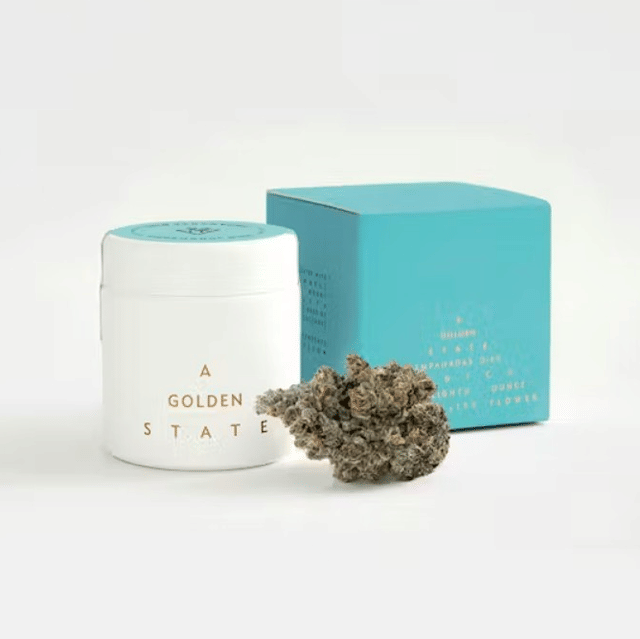 A Golden State - Empanadas Diez - 3.5g