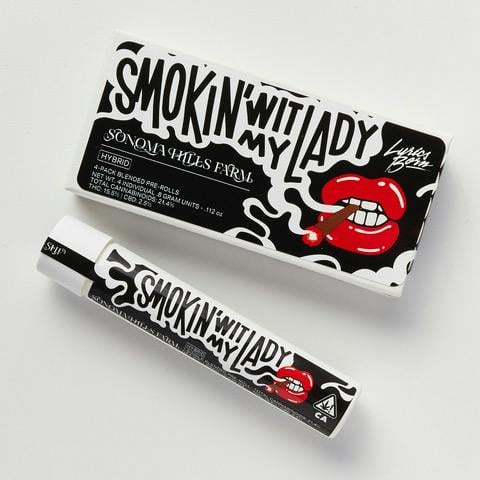 Sonoma Hills Farm: Smokin Wit My Lady