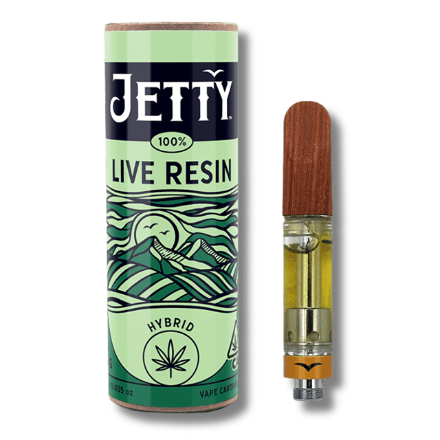 Papaya Salad Live Resin Cart 1g