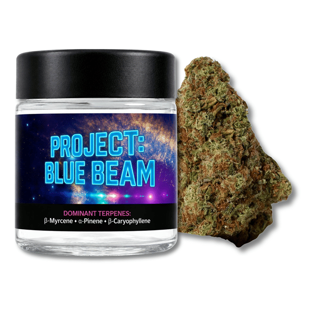 Project Blue Beam 3.5g