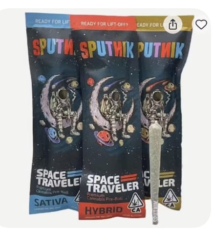 Space Traveler